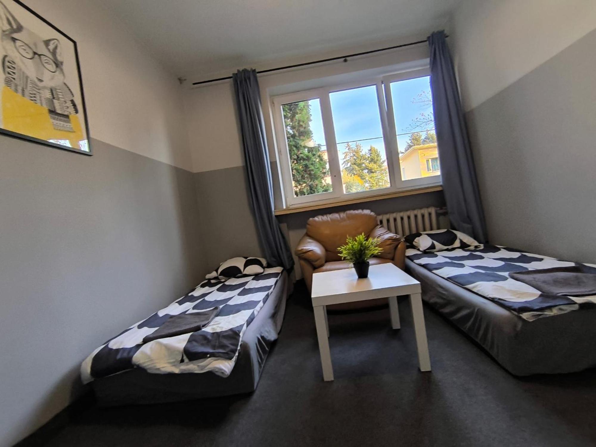 Wilanowska Hostel Βαρσοβία Εξωτερικό φωτογραφία