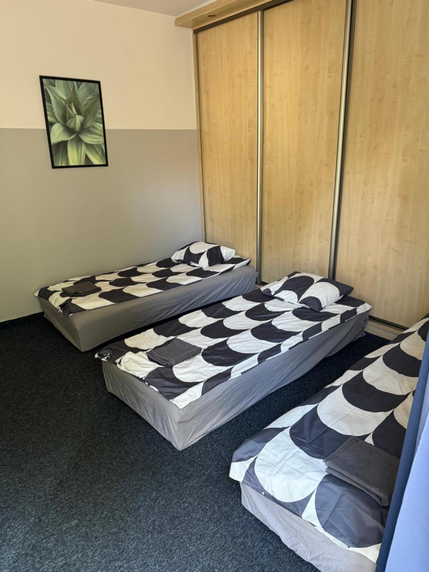 Wilanowska Hostel Βαρσοβία Εξωτερικό φωτογραφία
