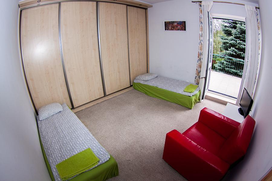 Wilanowska Hostel Βαρσοβία Εξωτερικό φωτογραφία