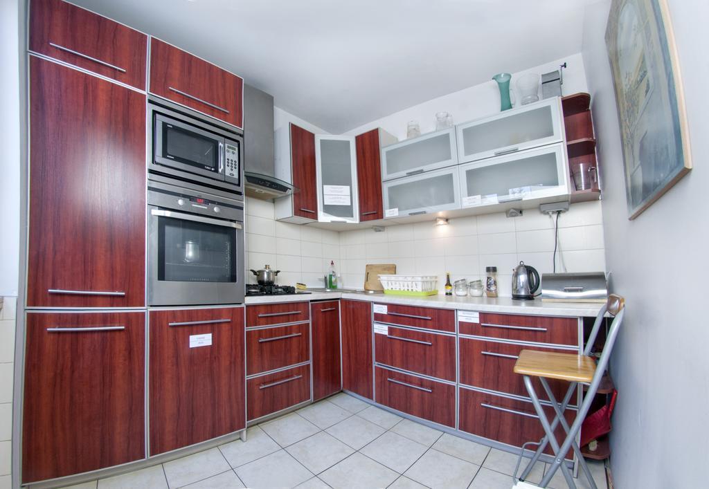 Wilanowska Hostel Βαρσοβία Εξωτερικό φωτογραφία