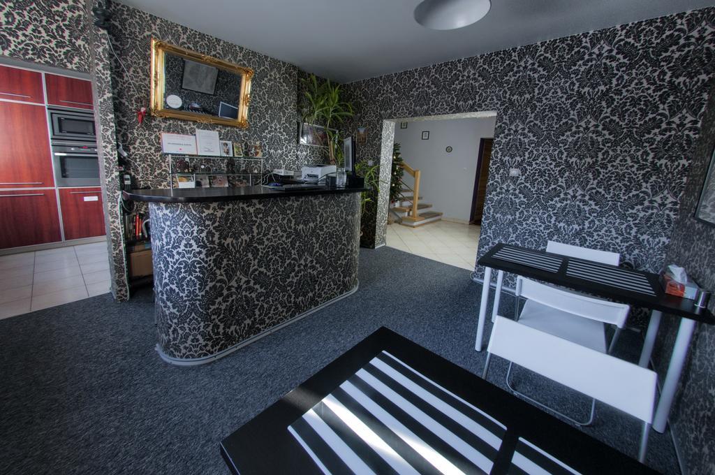 Wilanowska Hostel Βαρσοβία Εξωτερικό φωτογραφία