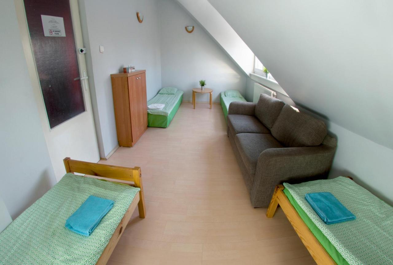 Wilanowska Hostel Βαρσοβία Εξωτερικό φωτογραφία
