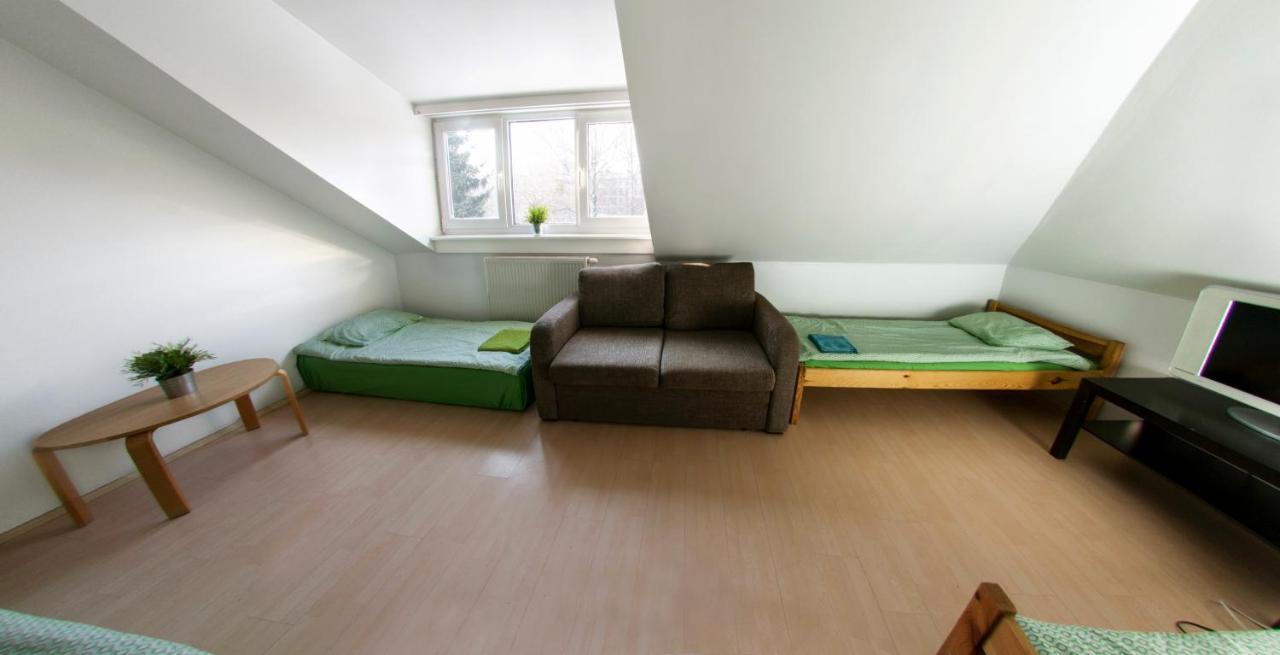 Wilanowska Hostel Βαρσοβία Εξωτερικό φωτογραφία
